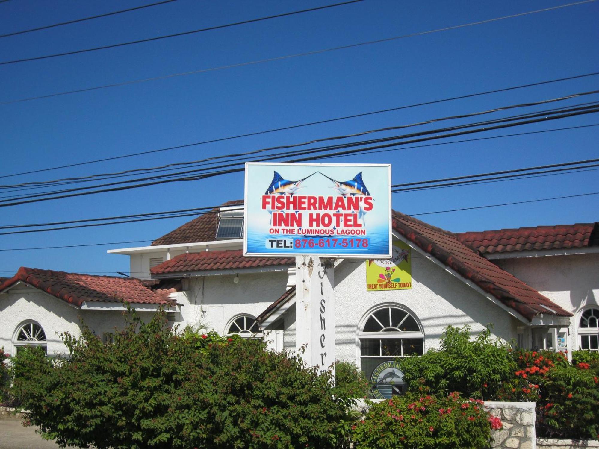 Fisherman'S Inn Hotel Florence Hall Exterior photo